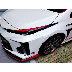 ダックスガーデン」50系プリウス PHV（ZVW52）モデリスタ/前期用+10mm