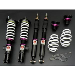 TEIN BRZ ZD8 車高調 テイン モノレーシング VSAEA-K1LS4 工賃セット