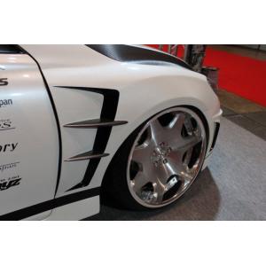 ファイナルコネクション」マークX(GRX130)前期用リアバンパー FINALKonnexion 「ファイコネ F-05X」マークX（GRX130）前期用