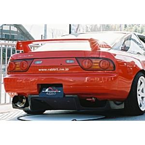 小*浩様 ABCホビーS13シルビアボディ＋ ロケットバニーフェンダーキット 楽天市場】【M's】日産 S13 シルビア (1988y-1993y) Rocket Bunny Ver