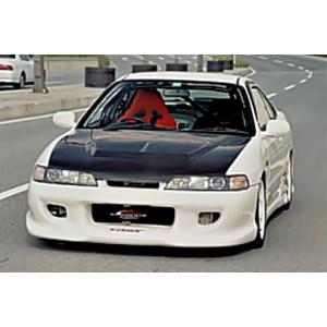 イングス N-SPEC」インテグラ（DC2）後期用フロントバンパー（FRP