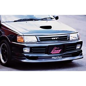 スターレットEP91系クルーズフロントバンパー 当社塗装品 ライブスポーツ スターレット EP91 グランツァ