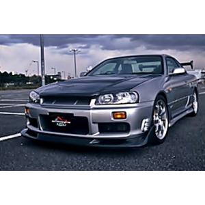 JUN AUTO 「ジュンオート JUN」スカイライン（BNR34）GT-R用純正リア
