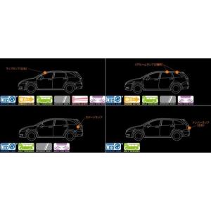 「ギャラクス GARAX」ストリーム（RN6/7/8/9）用HYBRID-LEDランプ５点セット｜a-line-japan