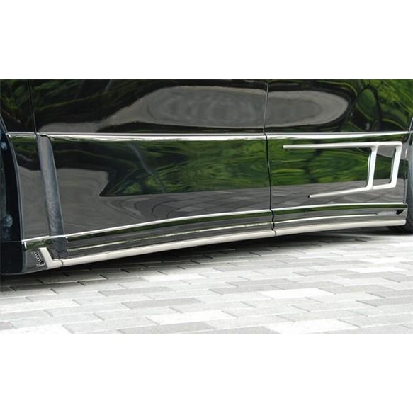 「バタフライシステム KRONE」20系アルファード S/Si（ANH/GGH20・25W）後期用サ...