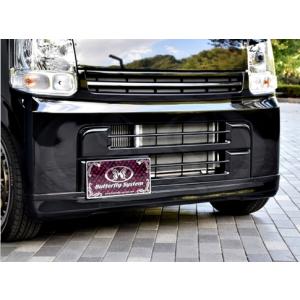 バタフライシステム GLANZ」ムーヴ カスタム（LA150S）後期用