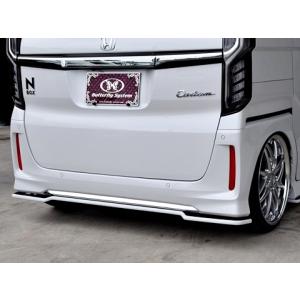 サーカスプロジェクト N BOX JF3/4 カスタムリアゲートパネル 未