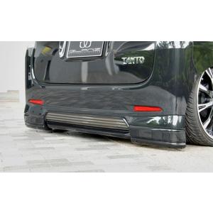 廃「バタフライシステム GLANZ」タント カスタム（L375S）前期用ハーフ