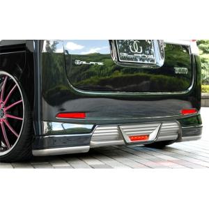 バタフライシステム GLANZ」タント カスタム（L375S）後期用フロント