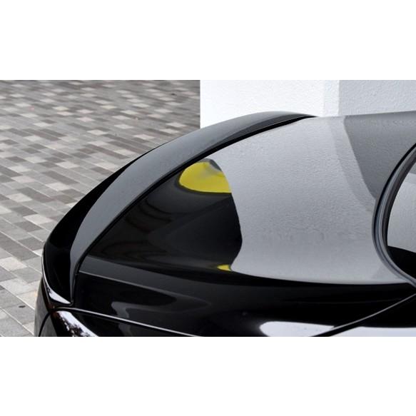 「バタフライシステム GLANZ」レクサス LS460（USF40）前期用リアウイング（塗装可）