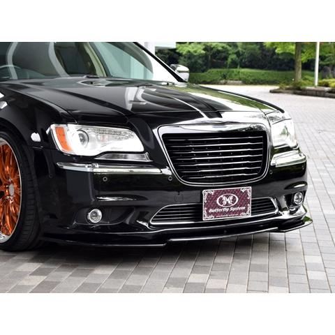 「バタフライシステム GLANZ」CHRYSLER 300&amp;300SRT8（LX36）前期用フロント...