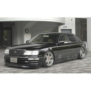 UCF31 セルシオ05後期型　20インチカスタム UCF31 セルシオ05後期型 20インチカスタム - メルカリ