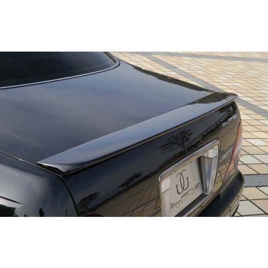 「バタフライシステム GLANZ」セドリック/グロリア（Y33）後期用リアウイング（塗装可）