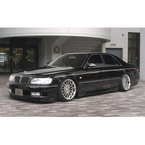 隆 y32シーマ エアロセット V-LUX EDITION – Y32 CIMA – K.BREAK