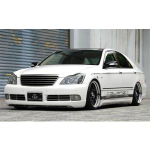 CROWN クラウン GRS180 エアロパーツ フロントハーフスポイラー