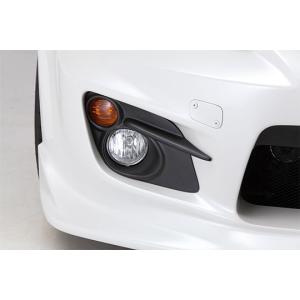 イングス N-SPEC」86（ZN6）用フロントエアロフェンダー（ハイブリッド