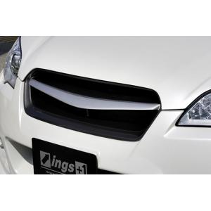 イングス LX-SPORT」レガシィ B4（BL5）D〜F用フロントグリル（FRP