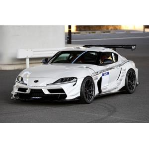 イングス N-SPEC」GR スープラ（DB42/DB22/DB82）SZ/SZ-R/RZ用エアロ3