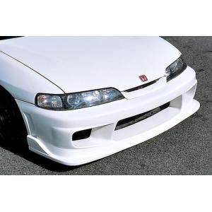 ホンダ インテグラType R （DC2）リアバンパー　サイドエプロン ホンダ インテグラType R （DC2）リアバンパー サイドエプロン