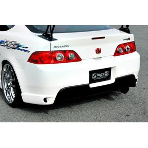 J'S RACING インテグラ タイプR DC5 後期 TYPE-S リアバンパー+ J'S RACING インテグラ タイプR DC5 後期 TYPE-S リアバンパー+
