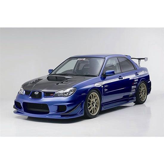 「イングス N-SPEC」インプレッサ WRX STi（GDB-F/G）用エアロ３点セット（ハイブリ...