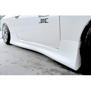 ショーリン SHORIN」S14 シルビア 前期用サイドステップ（塗装可