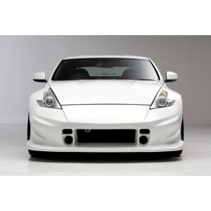 日産 Z34 フェアレディZ WEBER Sports フロントバンパー WEBER Sports 【M's】 日産 Z34 フェアレディZ (2009-2021