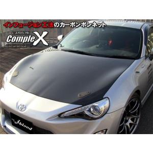 86 ZN6 カーボンボンネット : エアロ.カスタムパーツのTopTuner - 通販