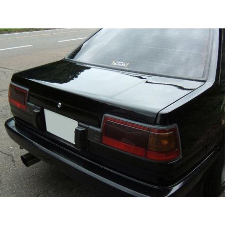 「ジェイブラッド j-blood」レビン/トレノ（AE86）２ドア用FRPストリートトランク（塗装可...