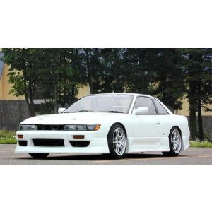 ライブスポーツ」シルビア（S13）用フロントリップスポイラー（純正