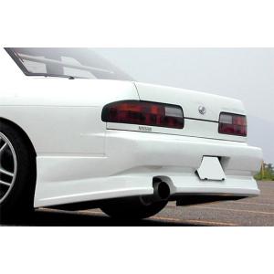 D-MAX ドリフトスペック リアバンパー シルビア S13 S63.5〜 : オート