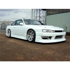 イングス N-SPEC」シルビア（S14）後期用ドアパネルx左右（塗装可