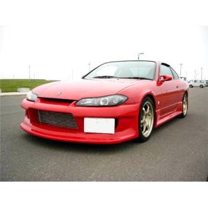 ジェイブラッド j-blood」S15 シルビア用ボンネット レインカバーSET 