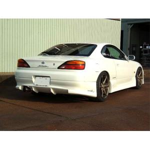 S15 シルビア リアウイング ダックテール FRP Type-2 ORIGIN Labo