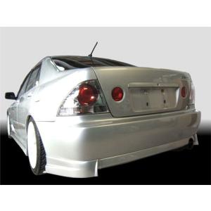 ジェイブラッド j-blood」アルテッツァ（SXE10/GXE10）4ドア用リア