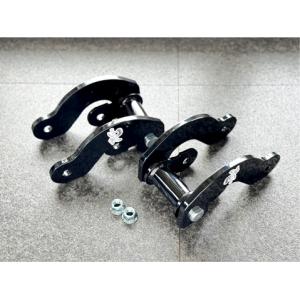 GENB（玄武） ハイエース シャックル 200系 リフトアップシャックル