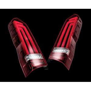300系ハイエース用 レガンス＆ヴァレンティコラボモデル フルLEDテール