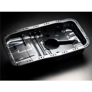 「ジュンオート JUN」4G63（CT9A）ランサー エボ8用バッフル付きオイルパン