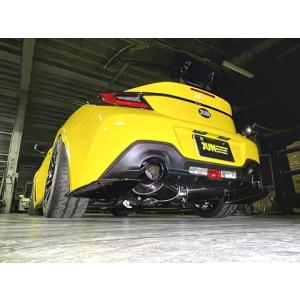 JUN AUTO 「ジュンオート JUN」GR86（ZN8）用サイドデュフューザーx