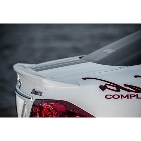 「ケイブレイク H-ZERO」200系クラウン アスリート（GRS200系）前期用リアウイング（塗装...