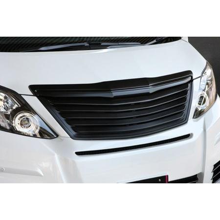 「ケイブレイク ZERO」20系アルファード 後期（ANH/GGH20・25）用フロントグリル（塗装...