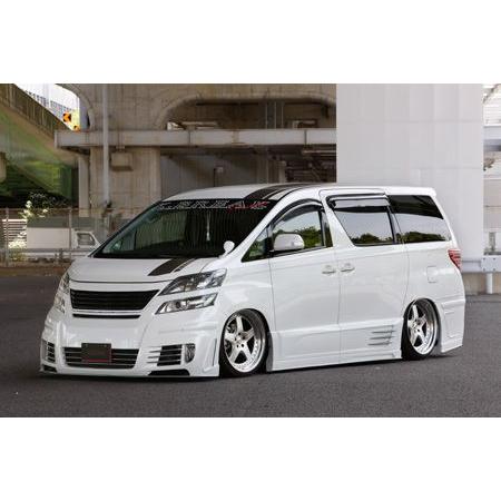 「ケイブレイク ZERO」20系ヴェルファイア 後期（ANH20/ANH25、GGH20/GGH25...