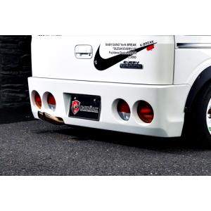 ガレージベリー Vary」エブリイ バン/ワゴン（DA17V/W）標準ルーフ車用