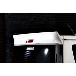 バタフライシステム GLANZ」エブリイ ワゴン（DA17W）用フロントハーフ