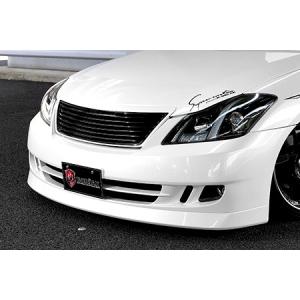 クラウンアスリート/ハイブリッド 200系 前期 カラードフロントグリル