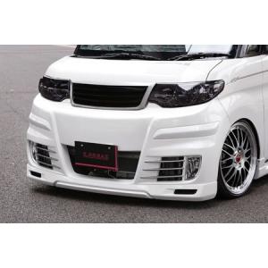 K-BREAK 「ケイブレイク PLATINUM」タント カスタム（L375S）用エアロ