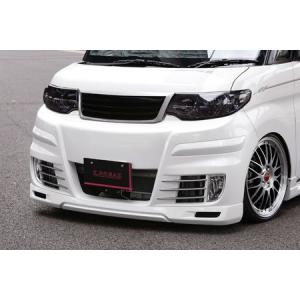 L375Sタントカスタムフロントスポイラー L375S Tanto Custom タントカスタム エアロパーツ フロント