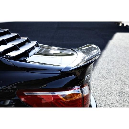 「ケイブレイク H-ZERO GT」レクサス LS460（USF40/USF45）中期用リアウイング...