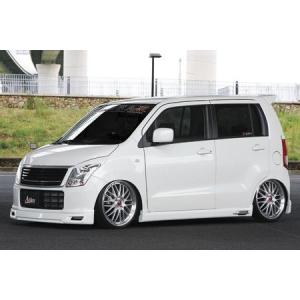 K-BREAK 「ケイブレイク ATHLETE」ワゴンR（MH23S）スティングレー用