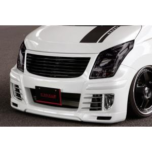 K-BREAK 「ケイブレイク PLATINUM」ワゴンR（MH23S）スティングレー用